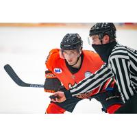 Danbury Jr. Hat Tricks forward Luke Wheeler