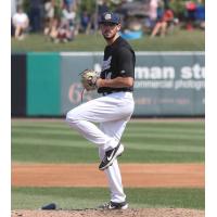 York Revolution pitcher Jake Welch