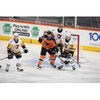 Lehigh Valley Phantoms vs. the Wilkes-Barre/Scranton Penguins