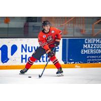 Danbury Jr. Hat Tricks forward Jason Kleinhans