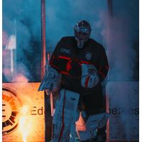 Youngstown Phantoms goaltender Colin Purcell