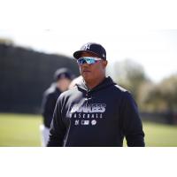 New Somerset Patriots Manager Julio Mosquera