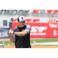 Scranton/Wilkes-Barre RailRiders Manager Doug Davis