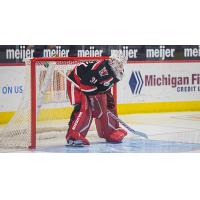 Grand Rapids Griffins goaltender Calvin Pickard
