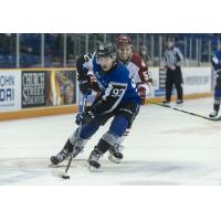 Saint John Sea Dogs left wing Nicholas Girouard