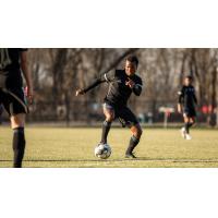 Louisville City FC in preseason competition vs. Nashville SC