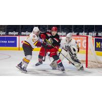 Grand Rapids Griffins vs. the Chicago Wolves