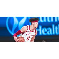 Canton Charge guard Brodric Thomas