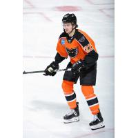 Lehigh Valley Phantoms defenseman Logan Day