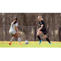 Racing Louisville FC midfielder Freja Olofsson