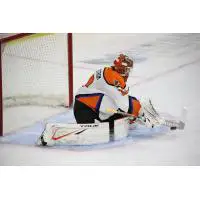 Lehigh Valley Phantoms goaltender Felix Sandstrom