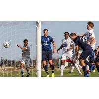 Indy Eleven Scores against Bridges FC