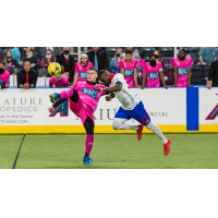 St. Louis Ambush vs. the Kansas City Comets