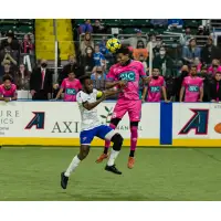 St. Louis Ambush vs. the Kansas City Comets
