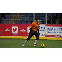 Tacoma Stars goalkeeper Chris Toth