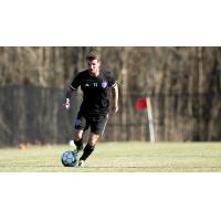 Louisville City FC midfielder Niall McCabe