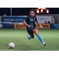 Sky Blue FC forward Evelyne Viens