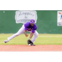 Daunte Stuart with Northwestern State