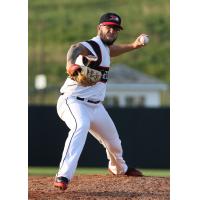 Sioux City Explorers pitcher Jose Velez, Jr.