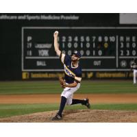 York Revolution pitcher Austin Steinfort