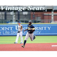York Revolution outfielder Welington Dotel