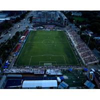 Breese Stevens Field, home of Forward Madison FC