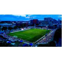 Breese Stevens Field, home of Forward Madison FC