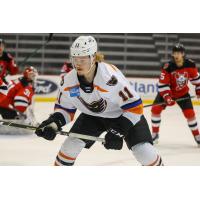 Lehigh Valley Phantoms forward Wade Allison