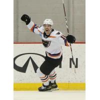 Lehigh Valley Phantoms forward Tanner Laczynski