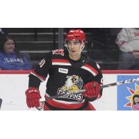 Grand Rapids Griffins center Joe Veleno