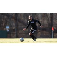 Louisville City FC midfielder George Davis IV