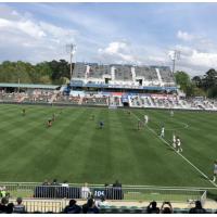 North Carolina Courage vs. the Washington Spirit