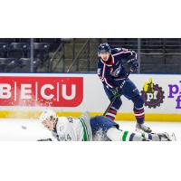 Tri-City Americans vs. the Seattle Thunderbirds