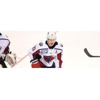 South Carolina Stingrays defenseman Tariq Hammond