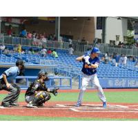 High Point Rockers infielder Michael Russell