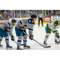 Cal Thomas of the Sioux Falls Stampede