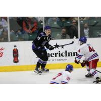 Tri-City Storm forward Matthew Knies