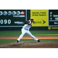 York Revolution pitcher Edward Paredes
