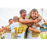 NOLA Gold celebrate