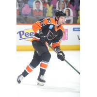 Lehigh Valley Phantoms defenseman Cameron York
