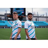 Colorado Springs Switchbacks FC new away jersey