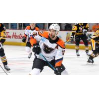 Lehigh Valley Phantoms left wing Andy Andreoff