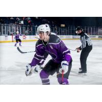 Youngstown Phantoms forward Riley Duran