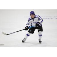 Tri-City Storm forward Ben Schoen