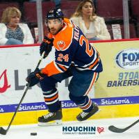 Bakersfield Condors defenseman Jake Kulevich