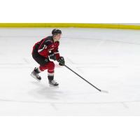 Vancouver Giants defenceman Brenden Pentecost