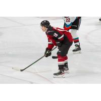 Vancouver Giants centre Colton Langkow