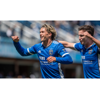 San Jose Earthquakes forward Cade Cowell