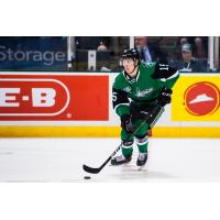 Texas Stars forward Ty Dellandrea