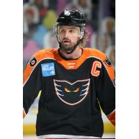 Cal O'Reilly of the Lehigh Valley Phantoms